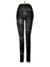 Lululemon Athletica Print Black Leggings Size 4 - photo 1