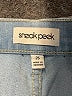 SNEAK PEEK Blue Jeans Size 25 waist - photo 6