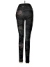 Lululemon Athletica Print Black Leggings Size 4 - photo 2