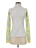 Nike White Gray Track Jacket Size S - photo 1