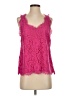 Joie Pink Sleeveless Blouse Size S - photo 1