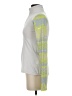Nike White Gray Track Jacket Size S - photo 5