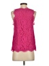 Joie Pink Sleeveless Blouse Size S - photo 2