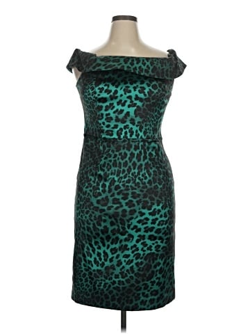 Teri Jon by Rickie Freeman Cocktail Dress (view 1)