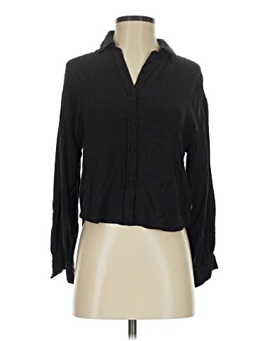 Levi's Long Sleeve Blouse (view 1)