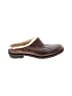 Ugg Australia 100% Leather Brown Mule/Clog Size 8 - photo 1