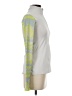 Nike White Gray Track Jacket Size S - photo 4