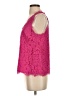 Joie Pink Sleeveless Blouse Size S - photo 5