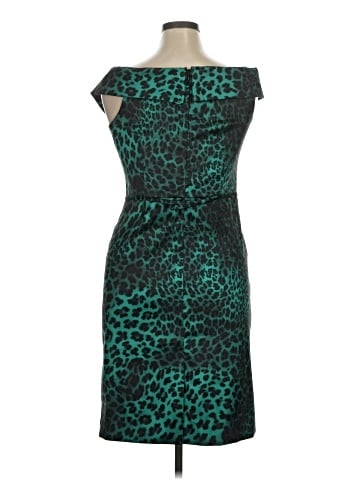 Teri Jon by Rickie Freeman Cocktail Dress (view 2)