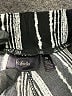 Rafaella Stripes Silver Casual Pants Size 1X - photo 7