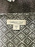 Coldwater Creek 100% Rayon Gray Short Sleeve Top Size S - photo 7