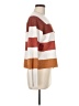 Pinque Color Block White Pullover Sweater Size M - photo 4