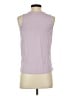 Unbranded Purple Sleeveless T-Shirt Size XS (estimated) - photo 2