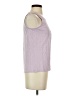 Unbranded Purple Sleeveless T-Shirt Size XS (estimated) - photo 4