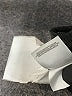 Black Label by Evan Picone 100% Polyester Tweed Gray Dress Pants Size 14 - photo 5