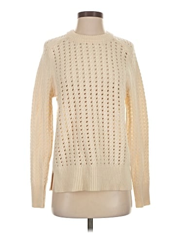 Nordstrom Signature Wool Pullover Sweater (view 1)