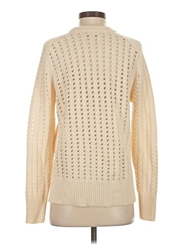 Nordstrom Signature Wool Pullover Sweater (view 2)