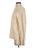 Nordstrom Signature Ivory Wool Pullover Sweater Size S - photo 5