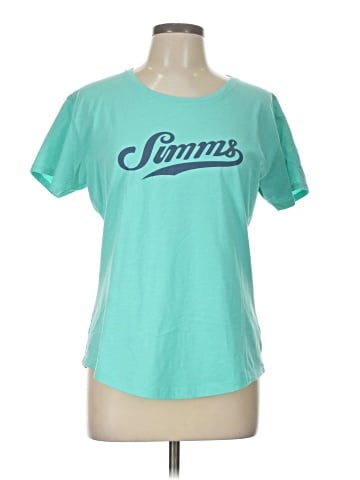 Simms Short Sleeve T-Shirt (view 1)