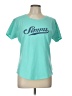 Simms Teal Short Sleeve T-Shirt Size L - photo 1