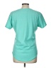 Simms Teal Short Sleeve T-Shirt Size L - photo 2