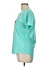 Simms Teal Short Sleeve T-Shirt Size L - photo 5