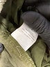 Point Sur Solid Green Linen Pants Size 4 - photo 8