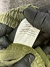 Point Sur Solid Green Linen Pants Size 4 - photo 9