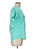 Simms Teal Short Sleeve T-Shirt Size L - photo 4