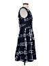 Kaktus Argyle Blue Cocktail Dress Size 2 (estimated) - photo 4