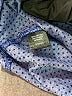 Express Design Studio Blue Long Sleeve Blouse Size XS - photo 8