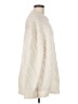 Topshop 100% Polyester Ivory Turtleneck Sweater Size 8 - 10 - photo 4