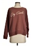 Originality Burgundy Sweatshirt Size S - photo 1