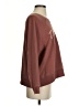 Originality Burgundy Sweatshirt Size S - photo 4