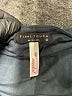 Final Touch Solid Black Cocktail Dress Size S - photo 7