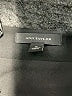 Ann Taylor Solid Black Formal Skirt Size 6 - photo 4