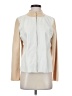 Pendleton 100% Leather Ivory Cardigan Size S - photo 1