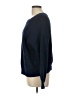 Sonoma Goods for Life Solid Blue Pullover Sweater Size L - photo 5