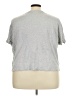 Disney Gray Short Sleeve T-Shirt Size 4X - photo 2