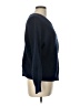 Sonoma Goods for Life Solid Blue Pullover Sweater Size L - photo 4