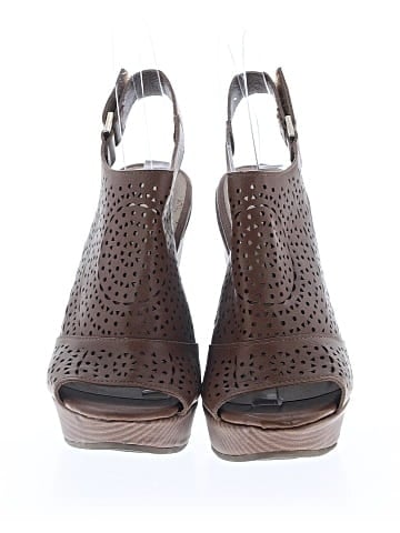 Me Too Wedges (view 2)