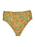 Unbranded Print Orange Swimsuit Bottoms Size L - photo 2