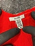 Ecote 100% Rayon Red Sleeveless Top Size S - photo 7
