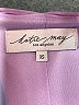 Katie May Purple Cocktail Dress Size XS - photo 4