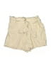 Have Ivory Khaki Shorts Size S - photo 1