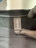 Gildan Black Sweatshirt Size M - photo 7