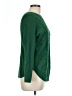 St. John's Bay Green Pullover Sweater Size L - photo 4