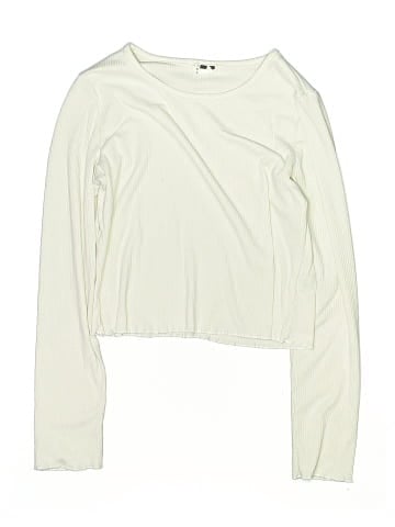 Self Esteem Long Sleeve T-Shirt (view 1)