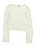Self Esteem Ivory Long Sleeve T-Shirt Size L (kids) - photo 1