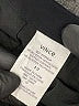 Vince. 100% Polyester Solid Black Formal Skirt Size 12 - photo 5